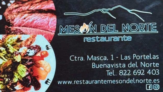 mesondelnortetarjeta