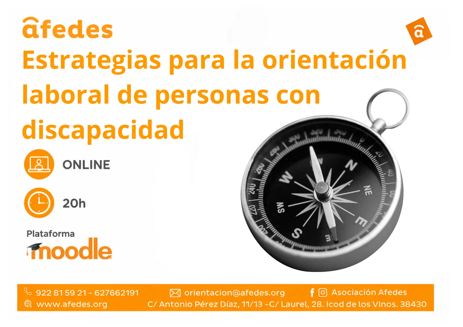 Estrategias para la orientación laboral de personas con discapacidad