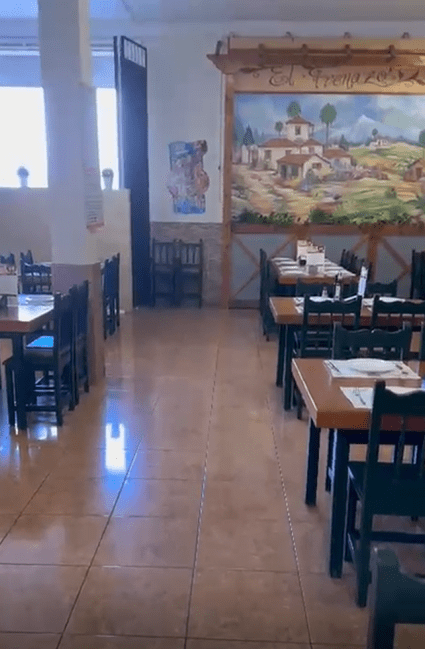 el frenazo interior 2