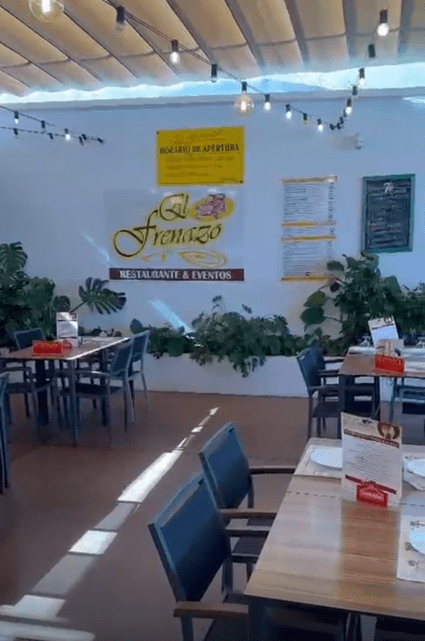 el frenazo interior 3