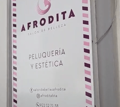 salón de belleza afrodita exterior 1