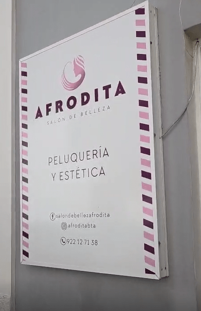 salón de belleza afrodita exterior 1