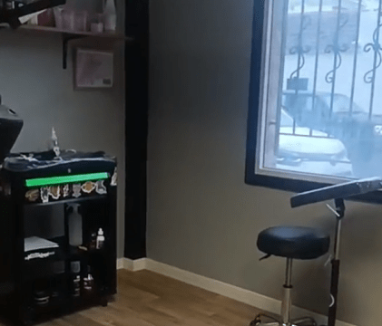 retroink tattoo interior 1