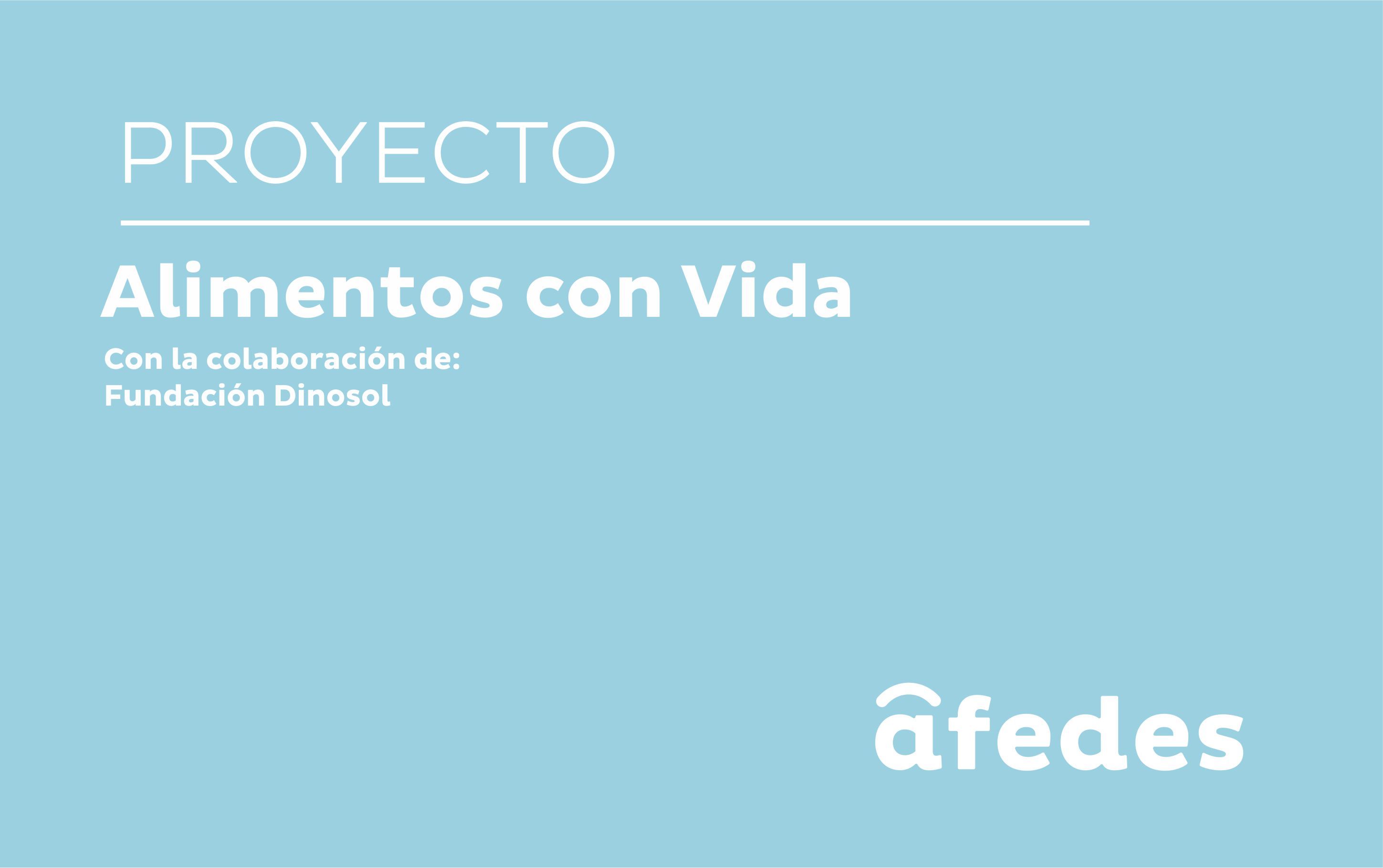 Alimentos con Vida