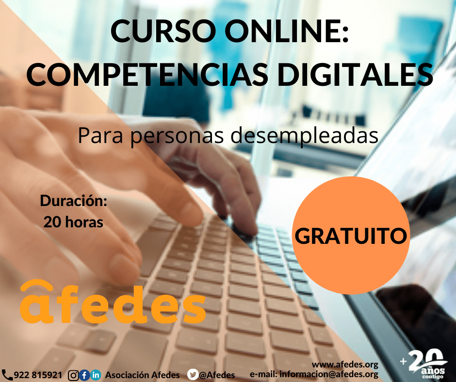 Competencias digitales – Gratuito