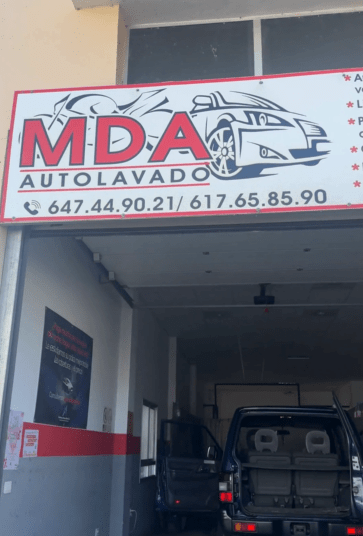 mda autolavado exterior 1