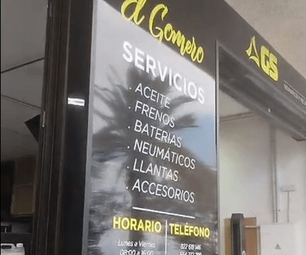neumáticos el gomero exterior 1