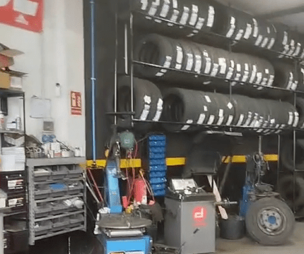 neumáticos el gomero interior 1