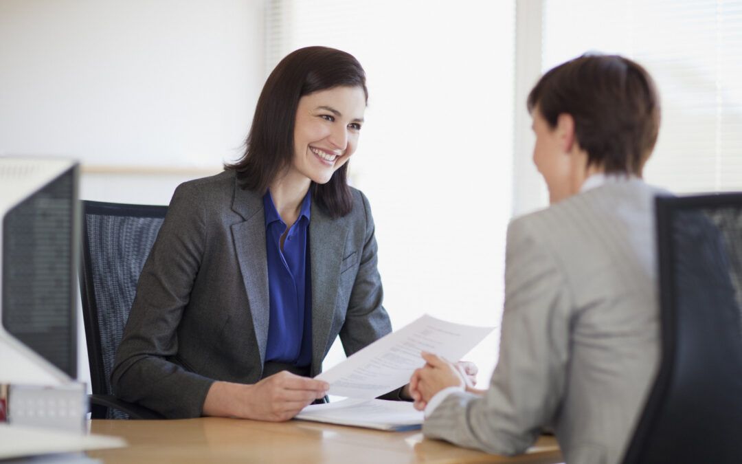 Prepararse para una Entrevista de Trabajo