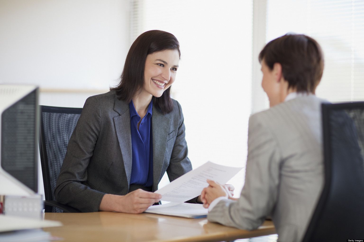 Prepararse para una Entrevista de Trabajo
