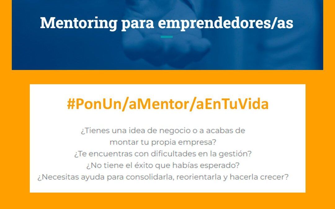 Servicio de mentoring gratuito de AFEDES
