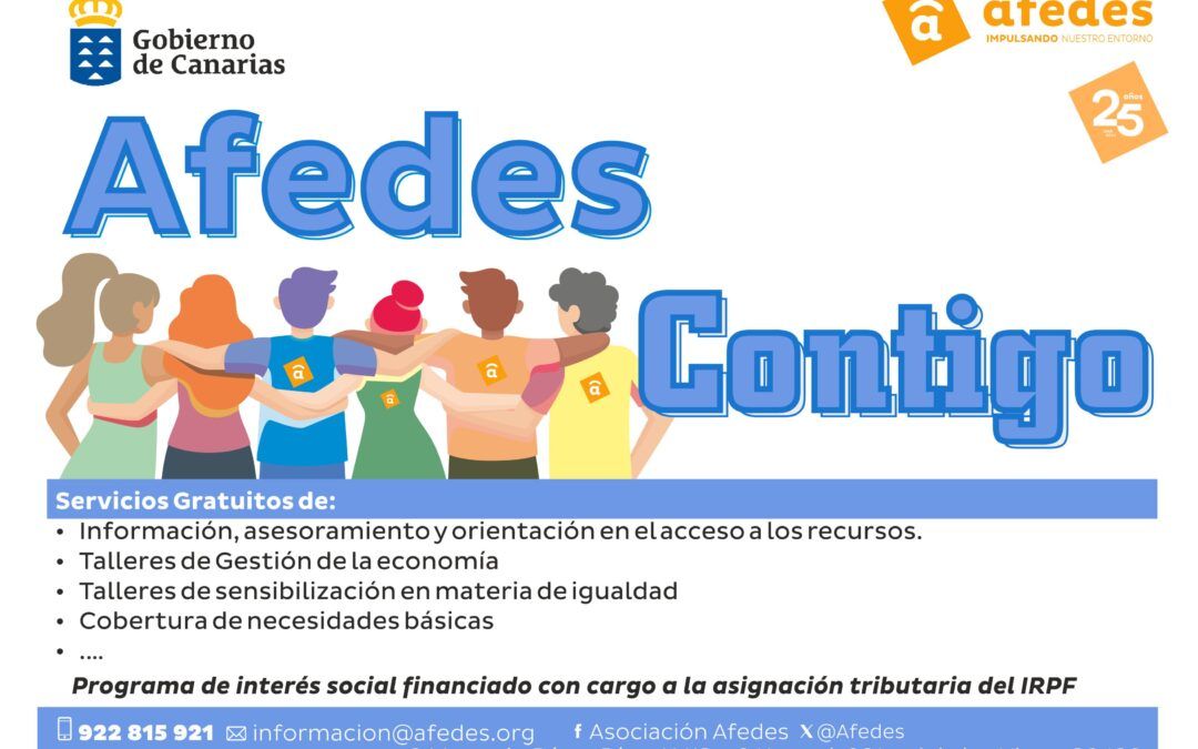 Afedes Contigo