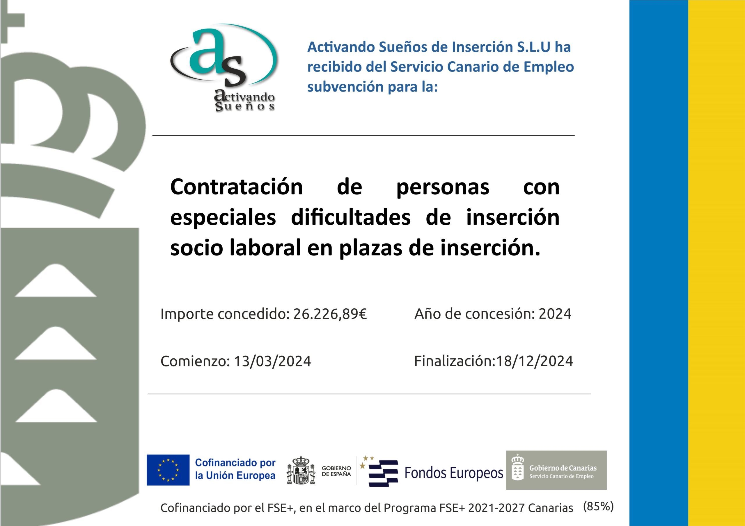 Empresas de Inserción 23-24
