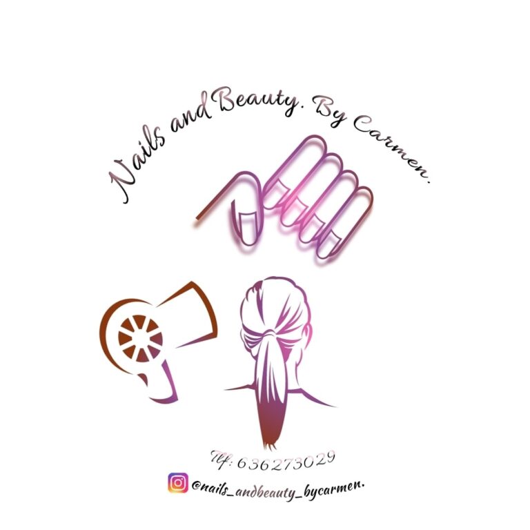 Beauty and Nails 768x768