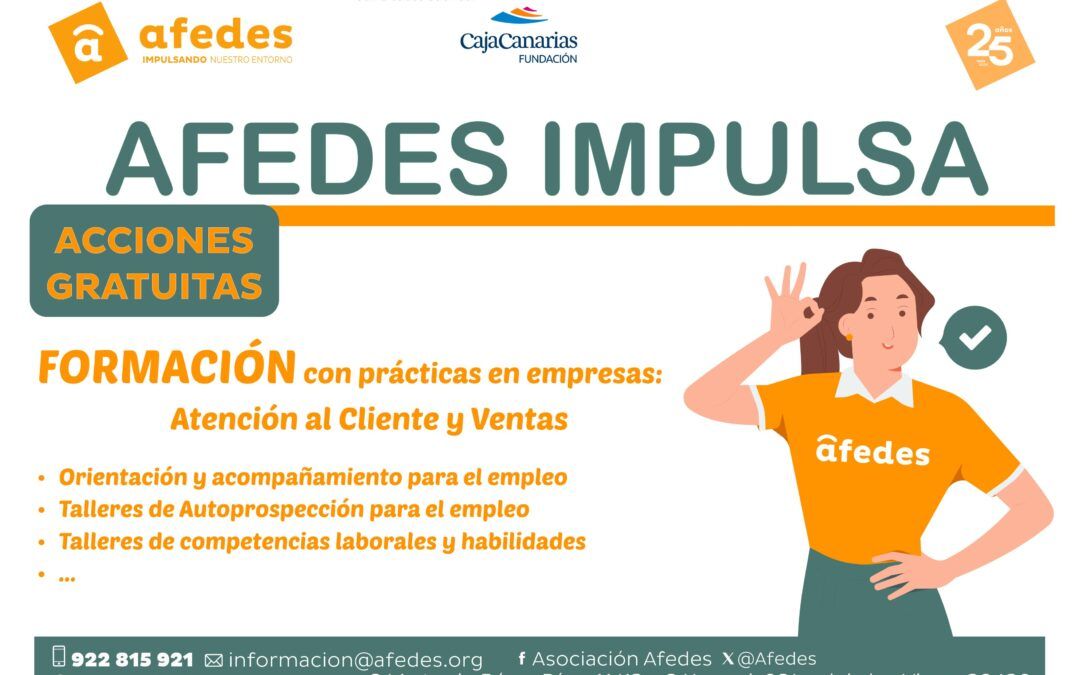 Afedes Impulsa
