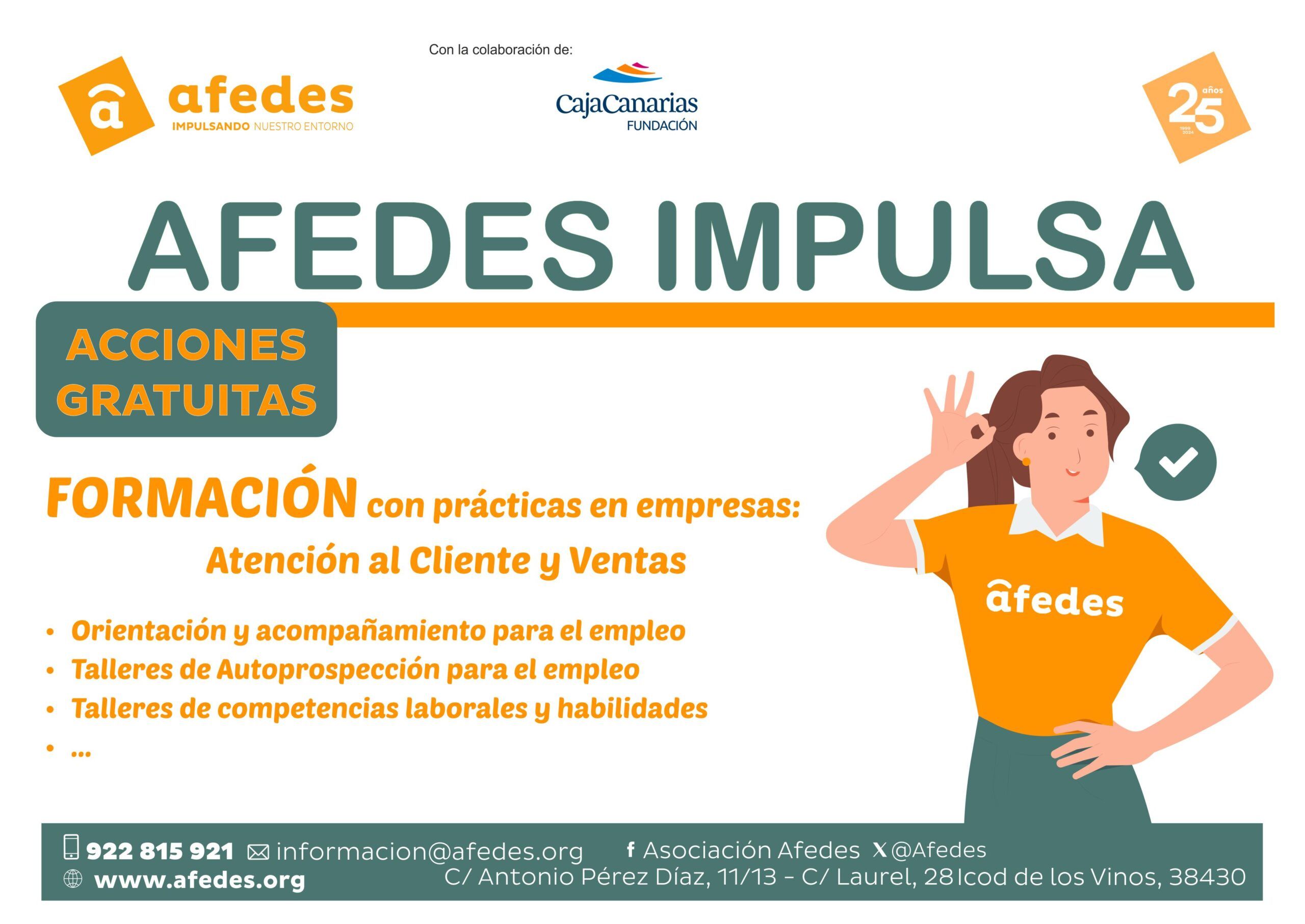 Afedes Impulsa