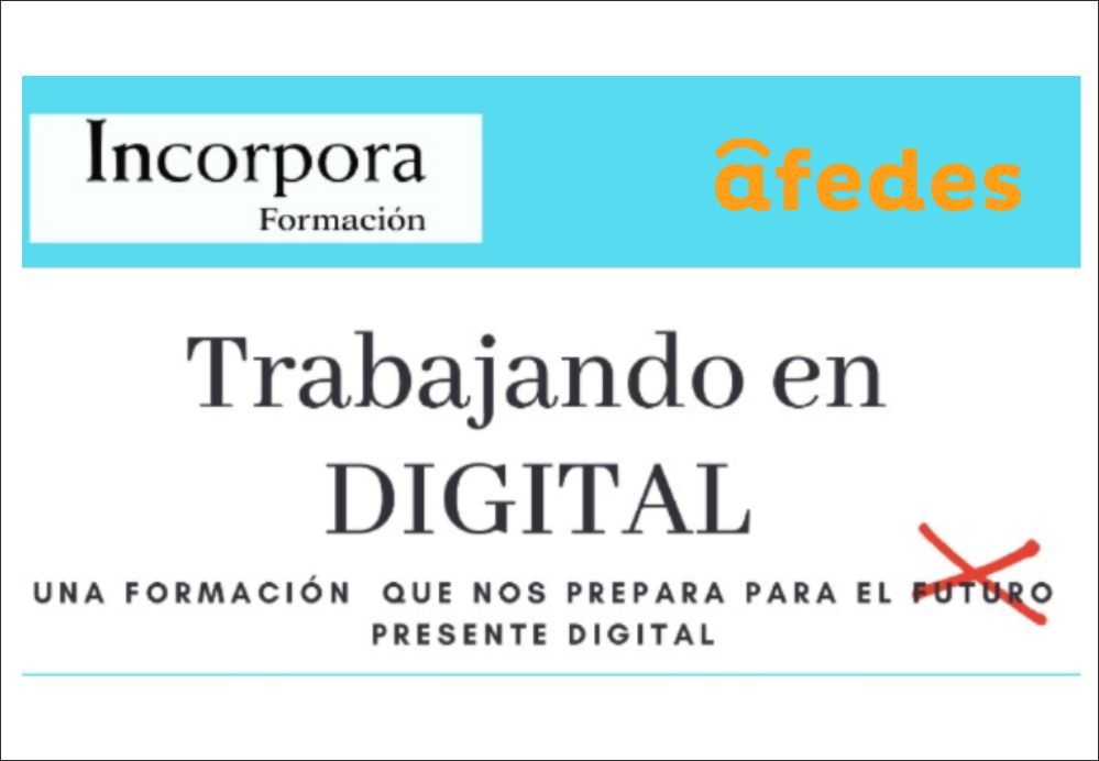 Trabajando en Digital