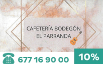 tarjeta el parranda