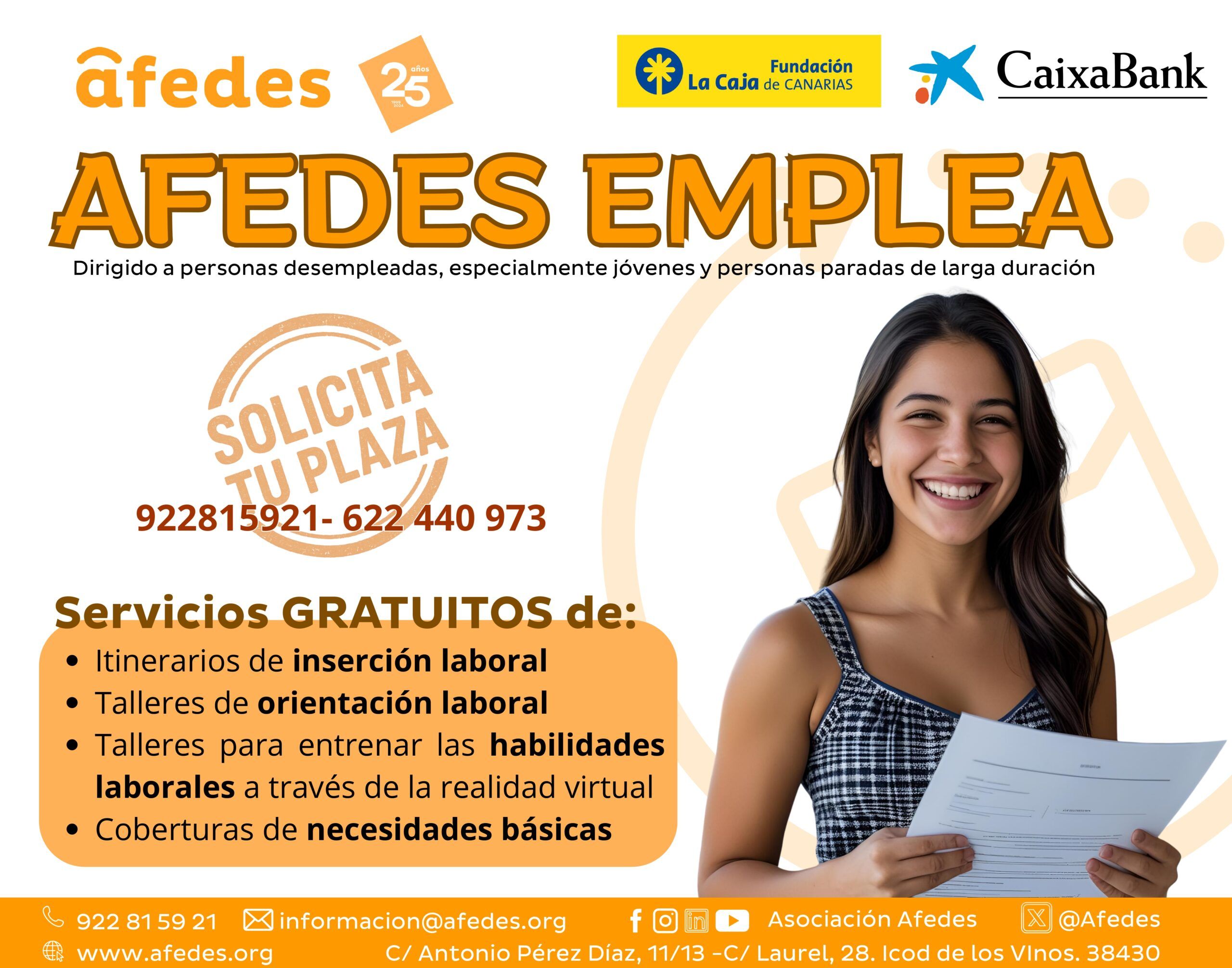 Afedes Emplea