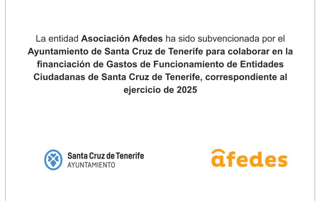 Gastos de Funcionamiento «Ayto. Santa Cruz» (2025)