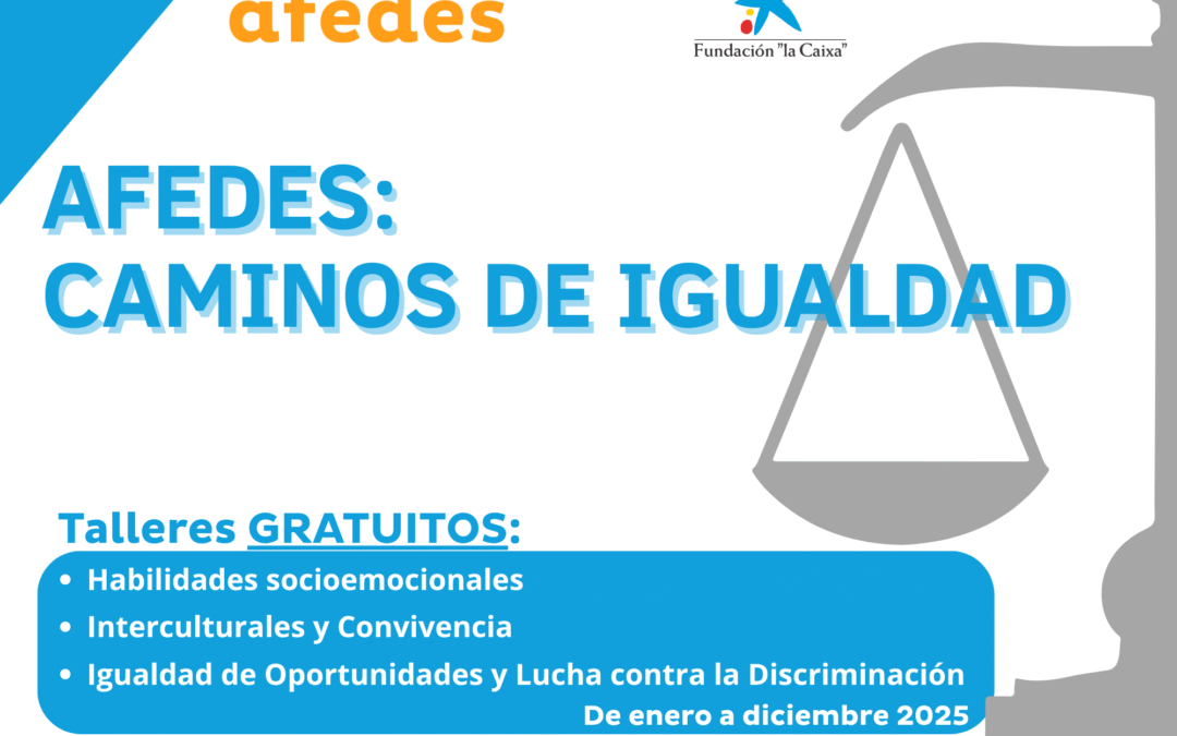 Caminos de Igualdad