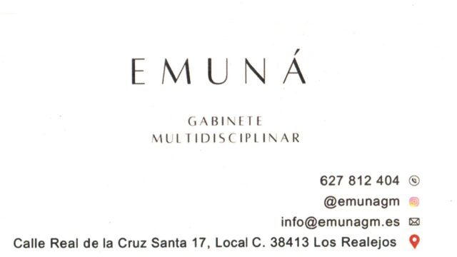 Emuná Gabinete Multidisciplinar