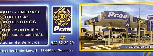 PCAN La Guancha