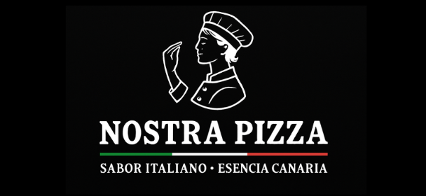 nostra pizza tarjeta