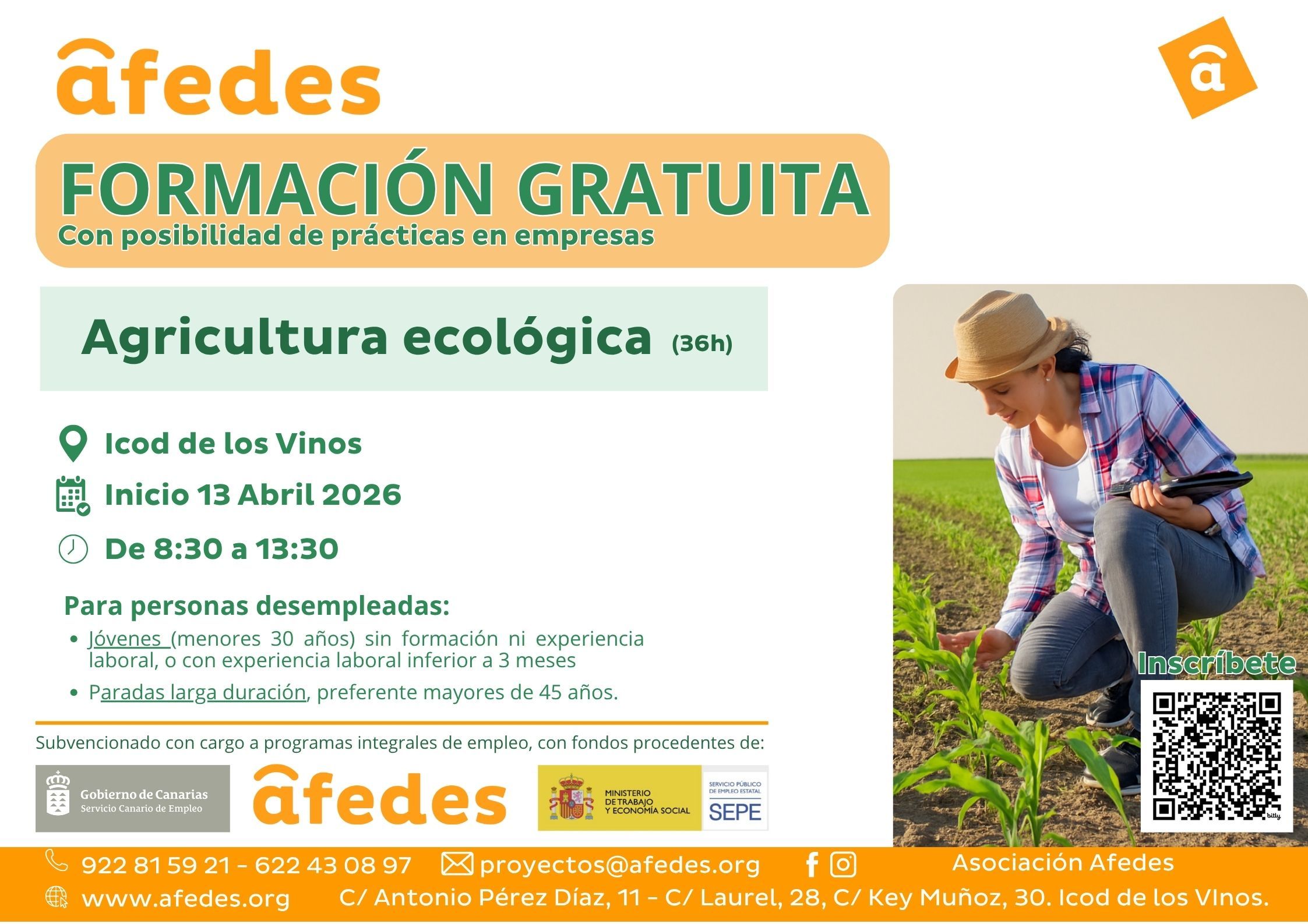 Agricultura ecológica