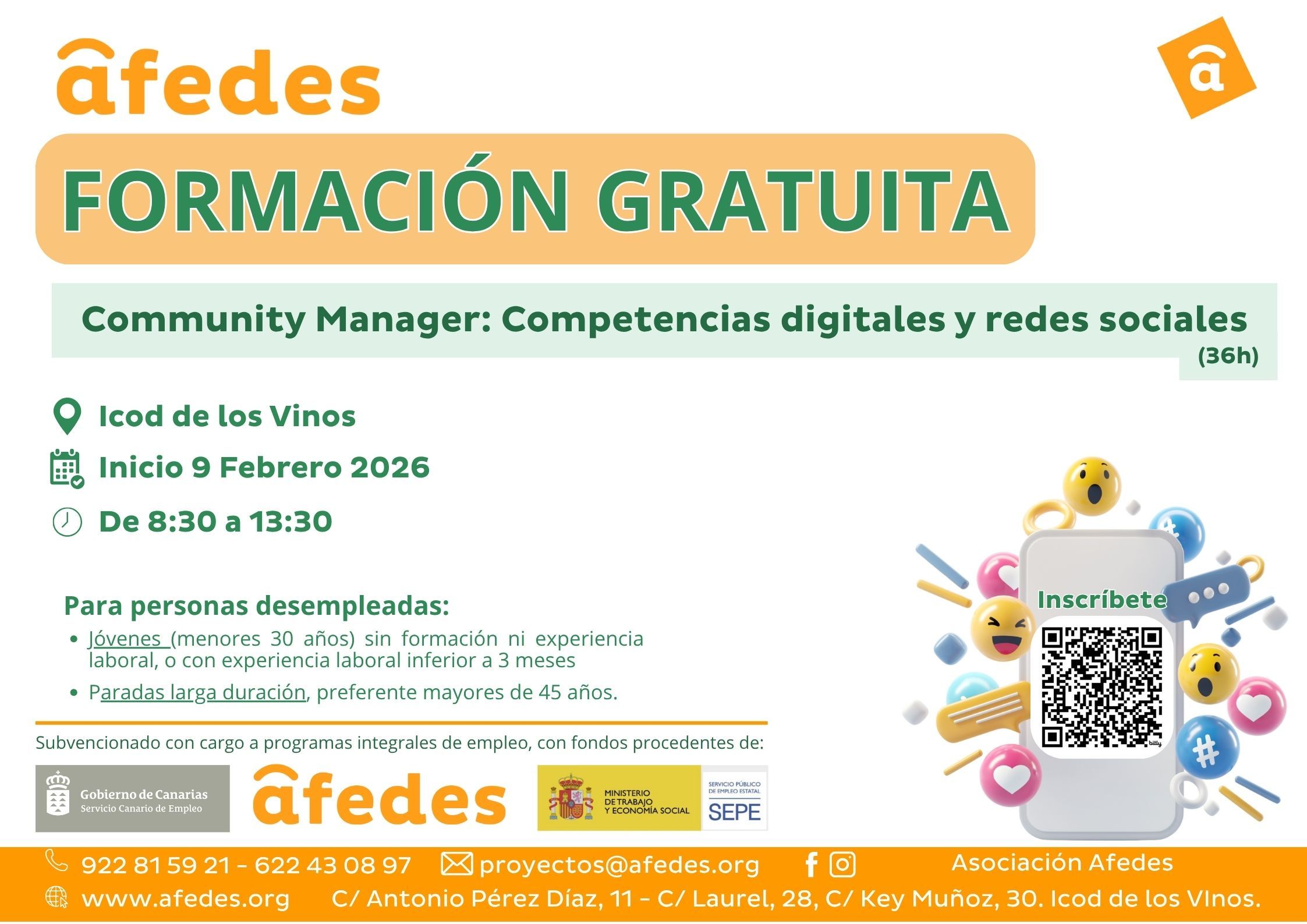 Community Manager: Competencias digitales y redes sociales