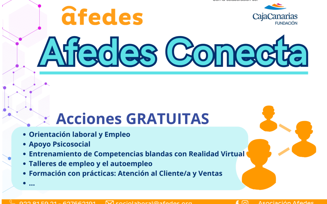 Afedes Conecta