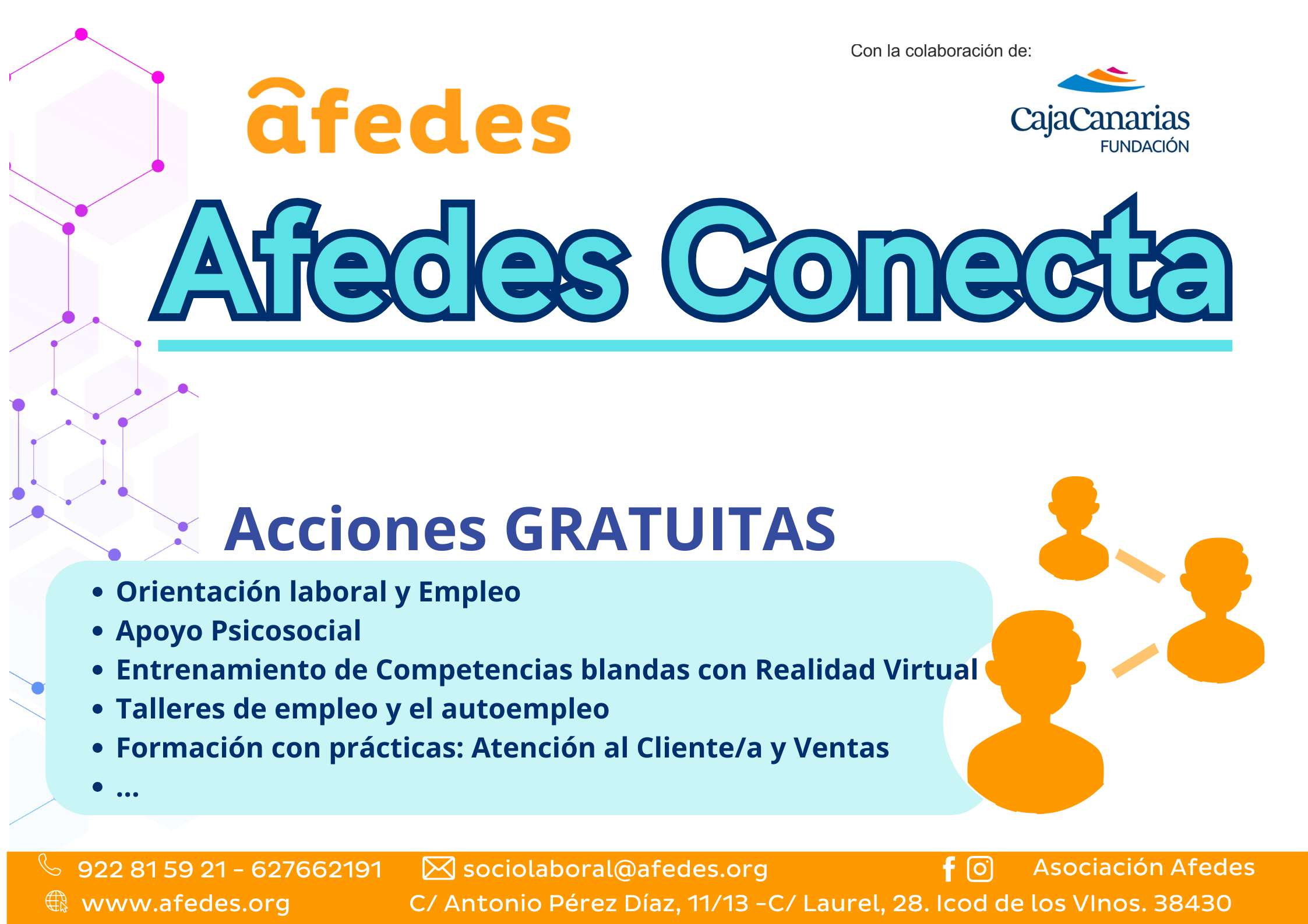 Afedes Conecta