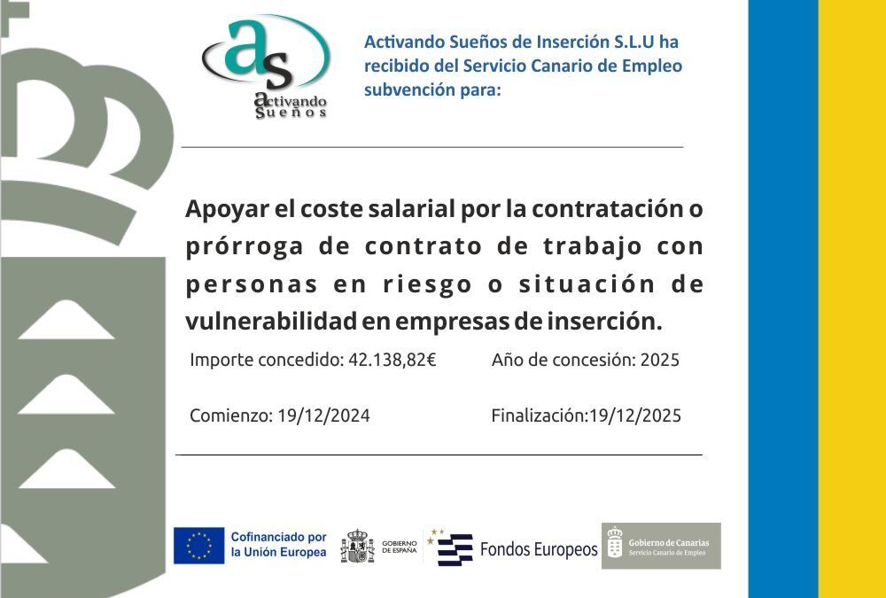 Empresas de Inserción 24-25
