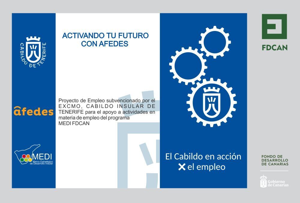 Activando tu Futuro con Afedes