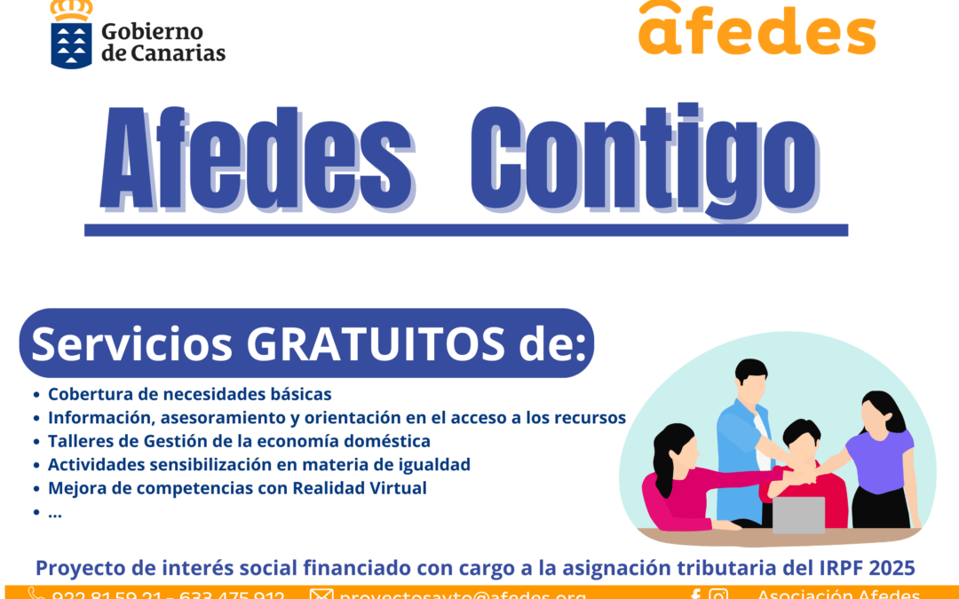 Afedes Contigo
