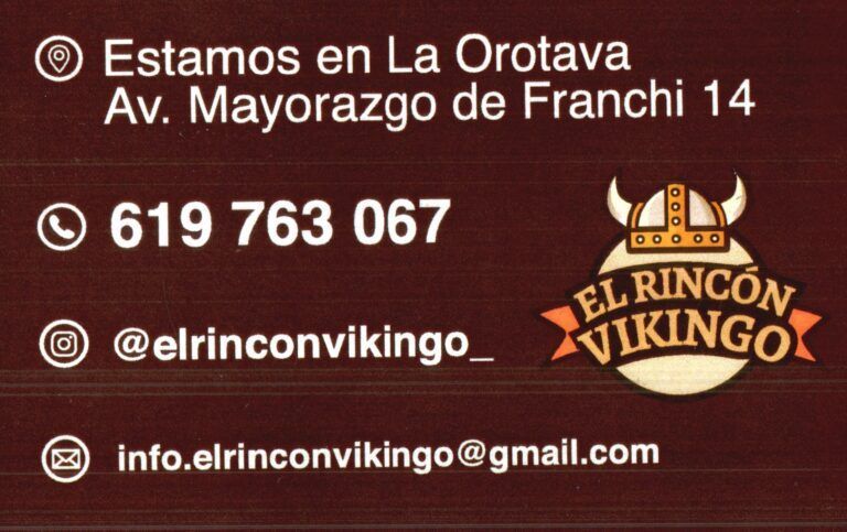 El Rincon Vikingo 768x483
