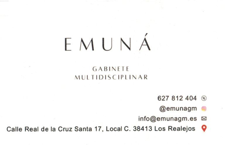Emuna Gabinete Multidisciplinar 768x494