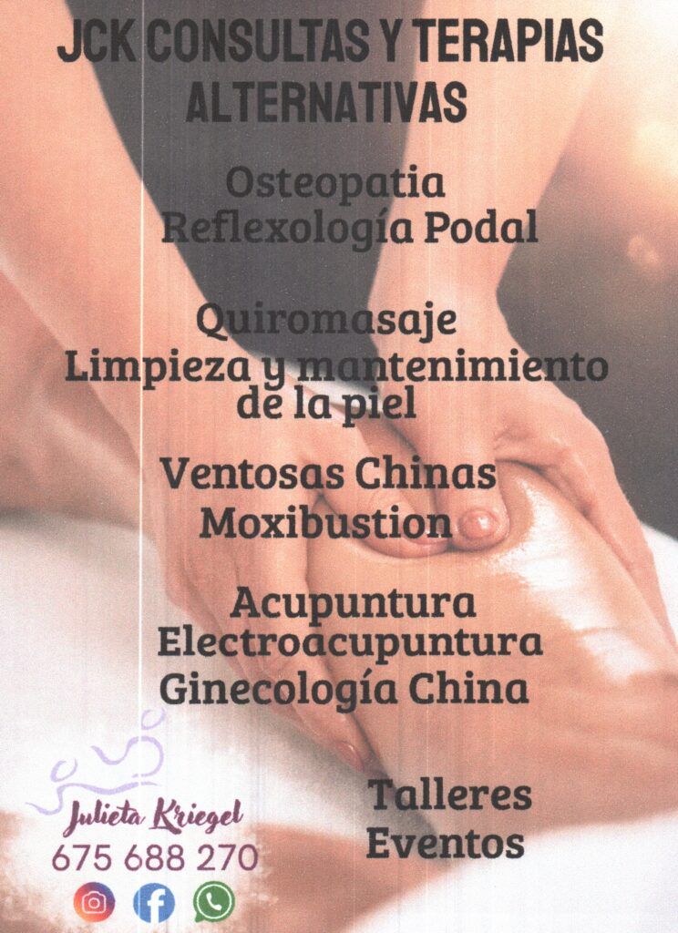 Jck Consultas y Terapias Alternativas