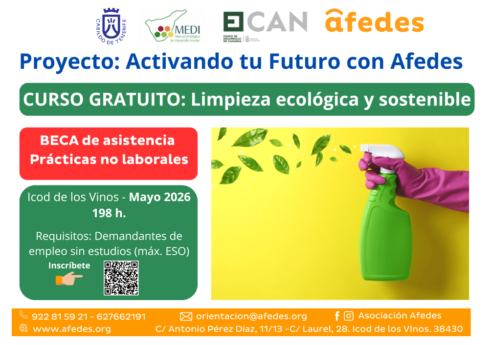 Limpieza ecológica y sostenible