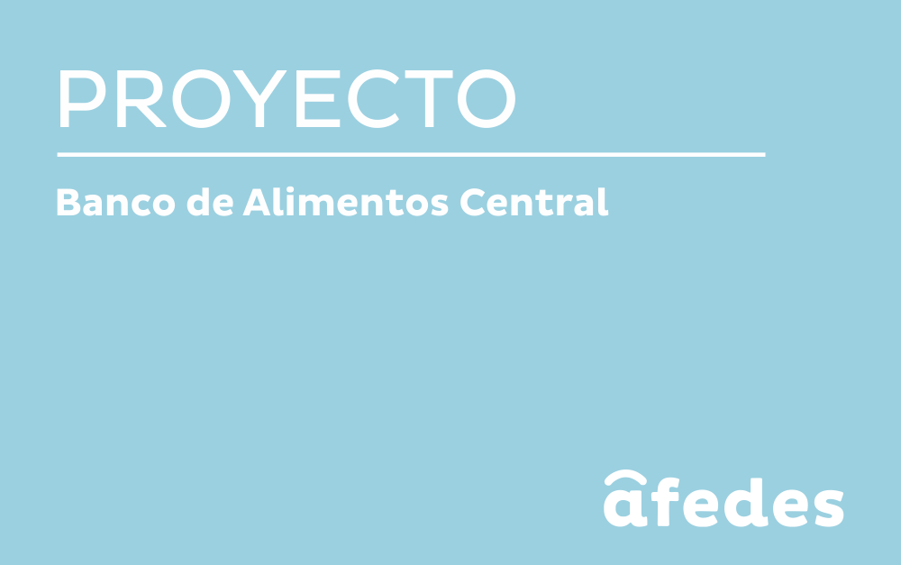 Banco de Alimentos Central