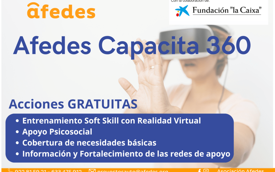 Afedes Capacita 360