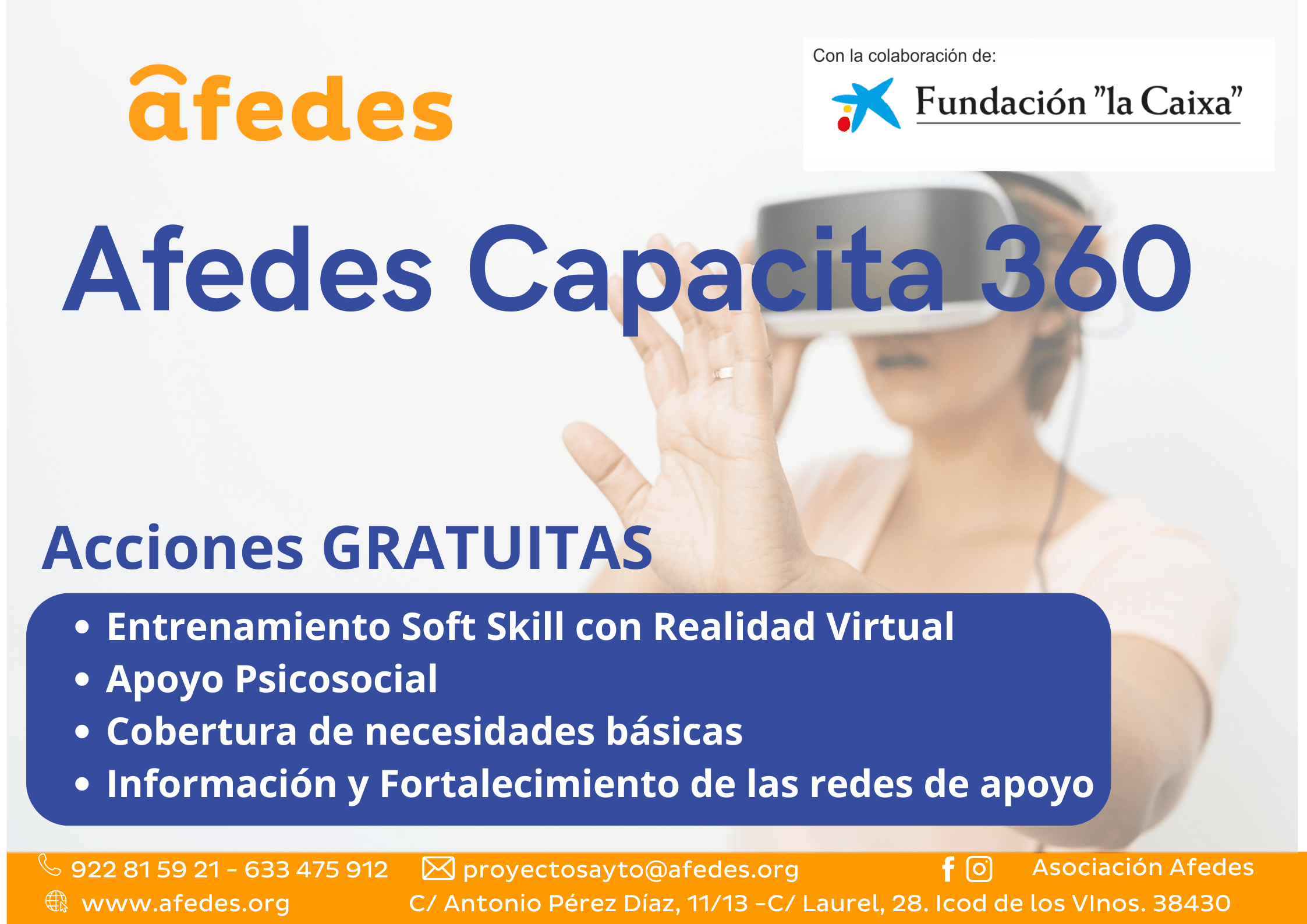 Afedes Capacita 360