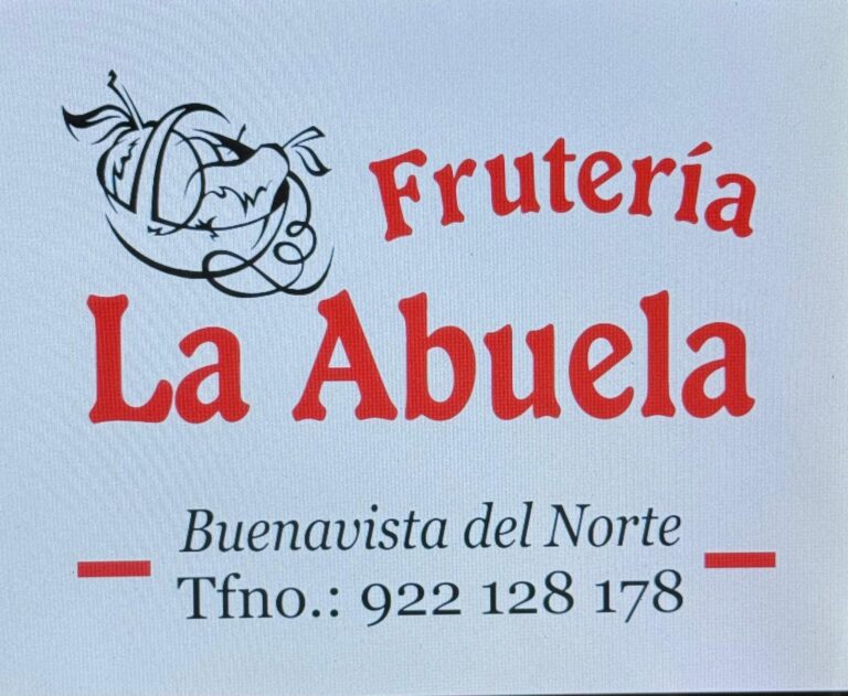 Fruteria La Abuela 768x631
