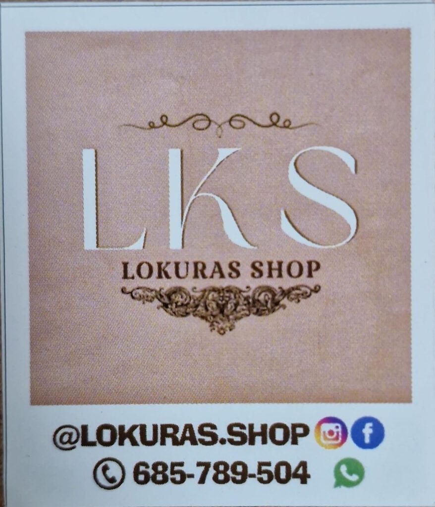Tarjeta LKS Lokuras Shop