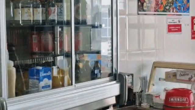 cafetería el canario interior 1
