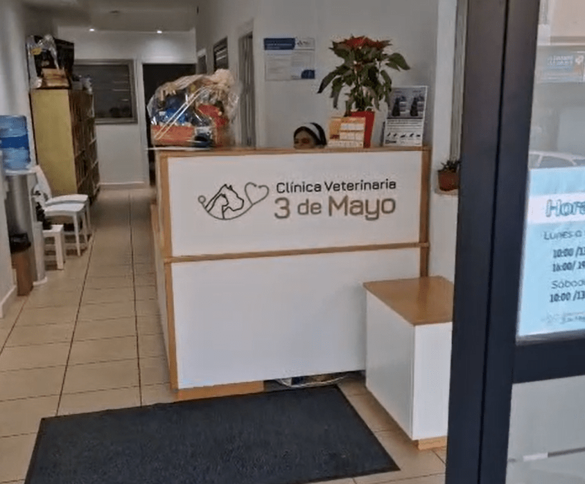 clinica 3 de mayo interior 1