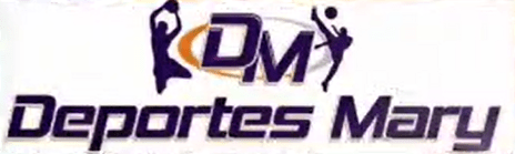 logo deportes mary