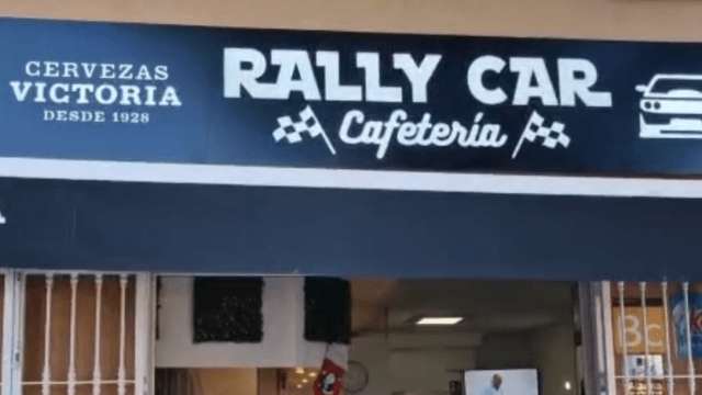 rally car exterior 2