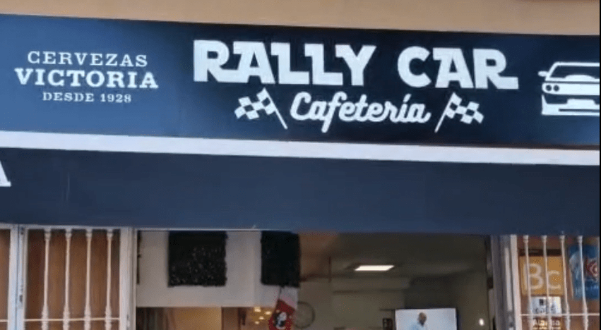rally car exterior 2