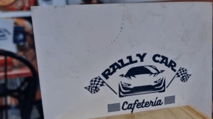rally car interior 1